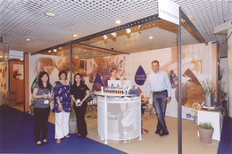 CIHEF-FranceAgriMer stand at WPC (Photo : CIHEF)