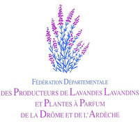 Fédération des Producteurs de Lavandes et Lavandins et du Syndicat des Distilleries de la Drôme
